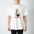 むにゅのスタコラサッサプクプク Regular Fit T-Shirt