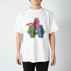 むにゅのモコビ Regular Fit T-Shirt