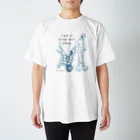 のんつ屋の生まれ変わったら音楽になりたい Regular Fit T-Shirt