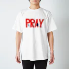 坂田 機械のPRAY スタンダードTシャツ