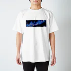 SUSHI TABETAIの宇宙さんぽ Regular Fit T-Shirt