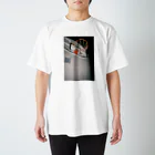 KIOSK in living. のbasketball スタンダードTシャツ