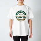 125 STOREのTOKYO GREEN BRIGADE TwinStars スタンダードTシャツ