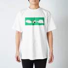 久我の森の生き物 スタンダードTシャツ