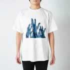 g_holicのここは手ェいっぱいです Regular Fit T-Shirt