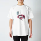 necomanmahouseのまつぼっくりtoy1 スタンダードTシャツ