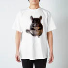 もふもふかふぇのAZUKI Regular Fit T-Shirt