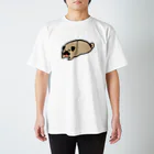 yukino apparel shopのパンみたいなパグ Regular Fit T-Shirt