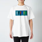 江戸前ボートSUZURI店の艇驚　シリーズ① Regular Fit T-Shirt