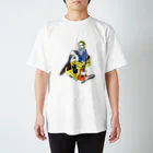 ClowZ ／ 渡瀬しぃののYELLOW Regular Fit T-Shirt