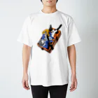ClowZ ／ 渡瀬しぃののORANGE Regular Fit T-Shirt