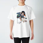 ClowZ ／ 渡瀬しぃののFES Regular Fit T-Shirt