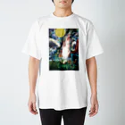 AkironBoy's_Shopの旅キャンプ 【Travel Camp】 Regular Fit T-Shirt