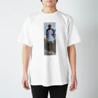 ちちきんちちきのたっぬん Regular Fit T-Shirt