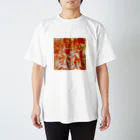 🥫こなみeeeeeショップ(仮の霜降りお肉T🥩 スタンダードTシャツ