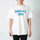 JIMOTOE Wear Local Japanの新ひだか町 SHINHIDAKA TOWN Regular Fit T-Shirt