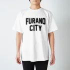JIMOTOE Wear Local Japanの富良野市 FURANO CITY Regular Fit T-Shirt