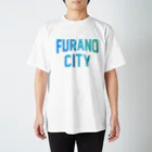 JIMOTOE Wear Local Japanの富良野市 FURANO CITY Regular Fit T-Shirt