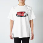 まごの手便のサーロイン Regular Fit T-Shirt