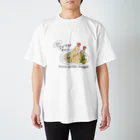 エビフライわんこのエビフライわんこ　オリジナル スタンダードTシャツ