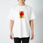 ひなたいようさんのりんご🍎 スタンダードTシャツ