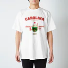 CAROLINAのSodaFountain スタンダードTシャツ