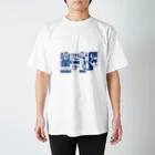 2step_by_Jrの未来 スタンダードTシャツ