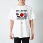 SPM DesignのSEAパラダイス Regular Fit T-Shirt