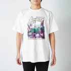 obispoの大山ハイクアップT Regular Fit T-Shirt