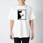 theaterのDIF narrow スタンダードTシャツ