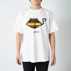 高堂玲/イラストの方のどらやきネコ Regular Fit T-Shirt