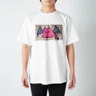 ネクピ＠創作クラスタの悪魔メンダコちゃんグッズ Regular Fit T-Shirt