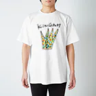 杉浦 智史のkingdom スタンダードTシャツ