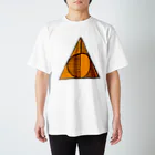 杉浦 智史のsankaku Regular Fit T-Shirt