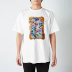 journey_819のtatsukawa yousuke00 Regular Fit T-Shirt