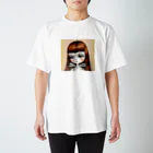 GirlyPopのennui girl スタンダードTシャツ