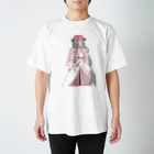 _mielpapillon_のお茶会 Regular Fit T-Shirt