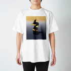 シマ/シダのComeonMoonです。 Regular Fit T-Shirt