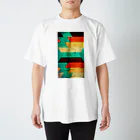 コックさんの痛カラフル Regular Fit T-Shirt