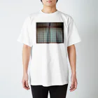 BLITZ-SFDF45の和室の障子カラーver Regular Fit T-Shirt