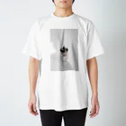 Hyugayaの真空管 Regular Fit T-Shirt