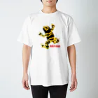 Dotrepのキオビヤドクガエル(黄帯矢毒蛙)ドット絵 Regular Fit T-Shirt