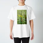 IROIRO-OHANAのしずく Regular Fit T-Shirt