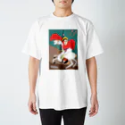 絵心ないOLの部屋着のナポレオン Regular Fit T-Shirt