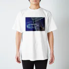 チゲさんちのまりのくらげ Regular Fit T-Shirt