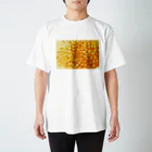 azu_ki_anのガーベラ Regular Fit T-Shirt