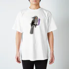 野鳥生活のヒイィィィ Regular Fit T-Shirt