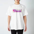 イカぽんちのイカぽんちガールズ Regular Fit T-Shirt
