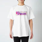 イカぽんちのイカぽんちガールズ スタンダードTシャツ