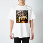 NiguratoBodyのPulchara Regular Fit T-Shirt